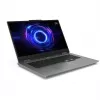 Nešiojamas žaidimų kompiuteris Lenovo LOQ 17IRX10 83JH - 17,3 colio FHD IPS 144Hz, Intel Core i5-13450HX, 24GB DDR5 RAM, 1TB NVMe SSD, NVIDIA GeForce RTX 5050 6GB, Windows 11 Home, Storm Grey