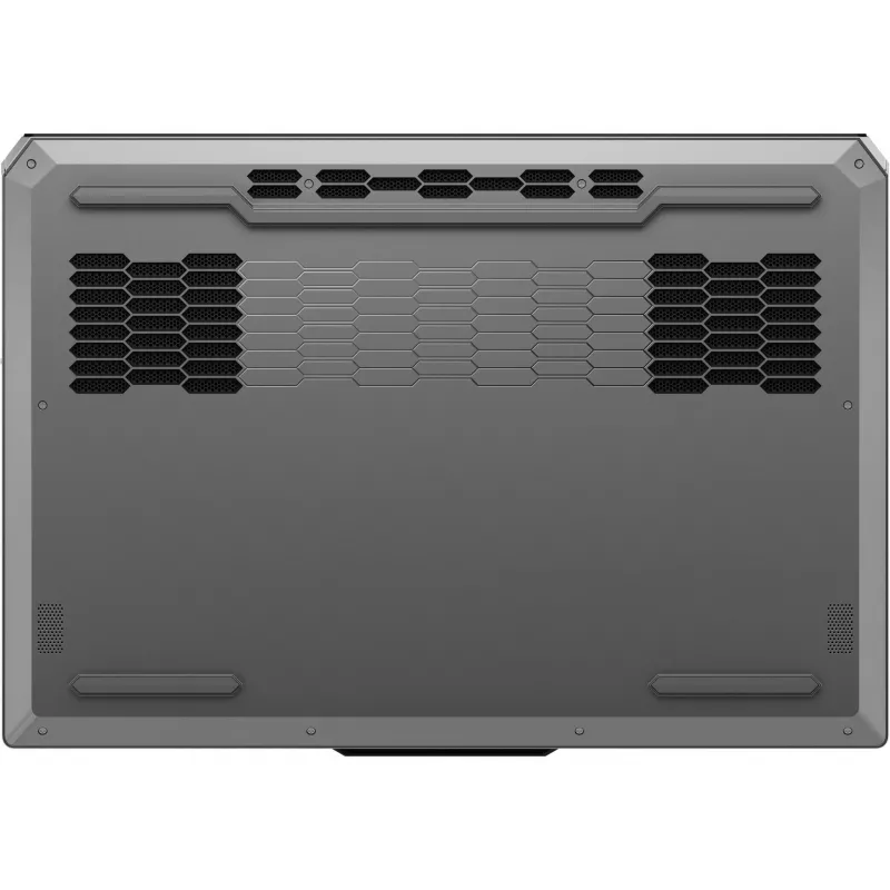 Nešiojamas žaidimų kompiuteris Lenovo LOQ 17IRX10 83JH - 17,3 colio FHD IPS 144Hz, Intel Core i5-13450HX, 24GB DDR5 RAM, 1TB NVMe SSD, NVIDIA GeForce RTX 5050 6GB, Windows 11 Home, Storm Grey