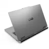 Nešiojamas žaidimų kompiuteris Lenovo LOQ 17IRX10 83JH - 17,3 colio FHD IPS 144Hz, Intel Core i5-13450HX, 24GB DDR5 RAM, 1TB NVMe SSD, NVIDIA GeForce RTX 5050 6GB, Windows 11 Home, Storm Grey