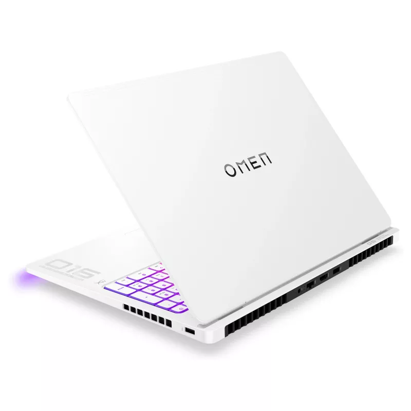 HP OMEN Max 16-ah0195ng žaidimų nešiojamasis kompiuteris 16 colių QHD 240Hz Intel Core Ultra 9 275HX 32GB RAM 1TB SSD RTX 5080 Windows 11 Home Shadow Black