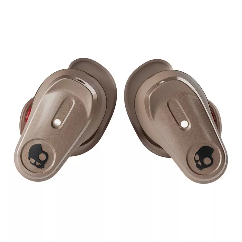 Skullcandy Method 360 ANC True Wireless In-Ear Headphones Bluetooth 5.3 Brown ANC IPX4