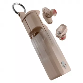 Skullcandy Method 360 ANC True Wireless In-Ear Headphones Bluetooth 5.3 Brown ANC IPX4