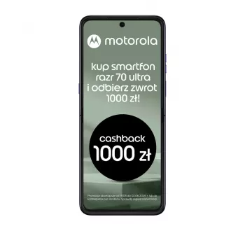 Motorola razr 70 Ultra 16/512GB Orient Blue