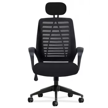 MARK ADLER Manager 2.0 Biuro/Kompiuterinė kėdė AirMESH HD TILT PLUS Juoda