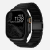 NOMAD Titanium Band, skirtas Apple Watch 46/49 mm, sidabrinis