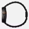 NOMAD Titanium Band, skirtas Apple Watch 46/49 mm, sidabrinis