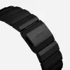 NOMAD Titanium Band, skirtas Apple Watch 46/49 mm, sidabrinis