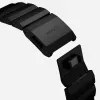 NOMAD Titanium Band, skirtas Apple Watch 46/49 mm, sidabrinis