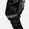 NOMAD Titanium Band, skirtas Apple Watch 46/49 mm, sidabrinis