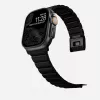 NOMAD Titanium Band, skirtas Apple Watch 46/49 mm, sidabrinis