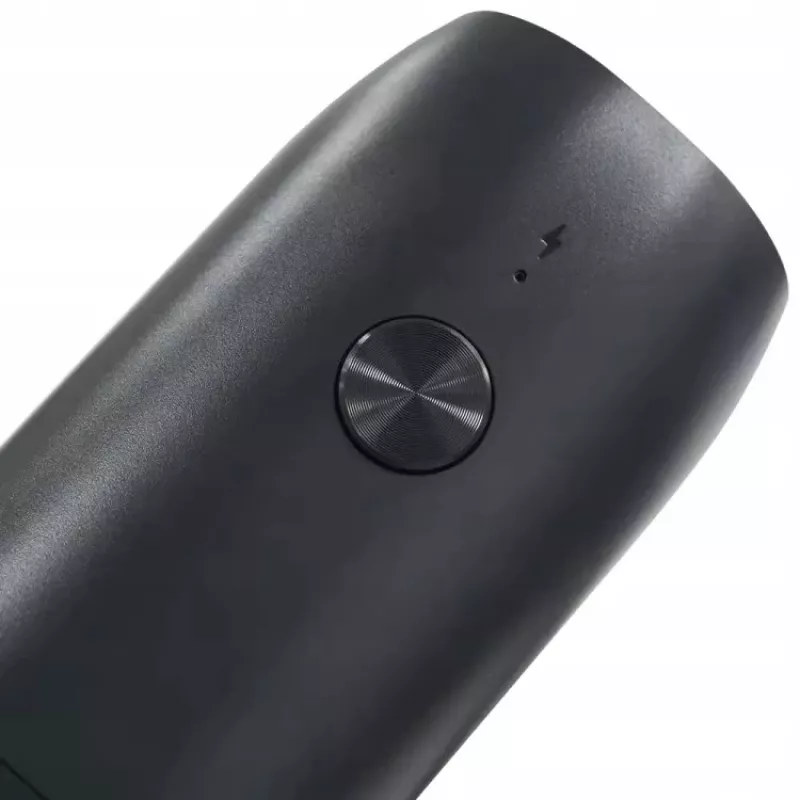 PROMIS MP35X2 Elektrinis druskos ir pipirų malūnėlių rinkinys su stovu, nerūdijantis plienas/sidabras, 2x 220 mm, keraminis malūnėlis, maitinamas baterijomis, LED šviesa