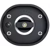 PROMIS MP35X2 Elektrinis druskos ir pipirų malūnėlių rinkinys su stovu, nerūdijantis plienas/sidabras, 2x 220 mm, keraminis malūnėlis, maitinamas baterijomis, LED šviesa