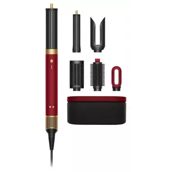 Dyson HS09 Airwrap Co-anda 2x (Red/Gold)
