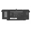 MITSU Battery 7FMXV, skirta Dell Latitude 5320 7320 7420 7520 - 15,2V 3600 mAh (55 Wh)