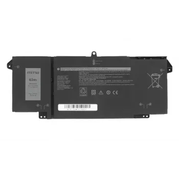 MITSU Battery 7FMXV, skirta Dell Latitude 5320 7320 7420 7520 - 15,2V 3600 mAh (55 Wh)
