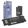 MITSU Battery 7FMXV, skirta Dell Latitude 5320 7320 7420 7520 - 15,2V 3600 mAh (55 Wh)