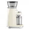 Smeg CGF03CREU Kavos Malūnėlis 150 W Kreminis