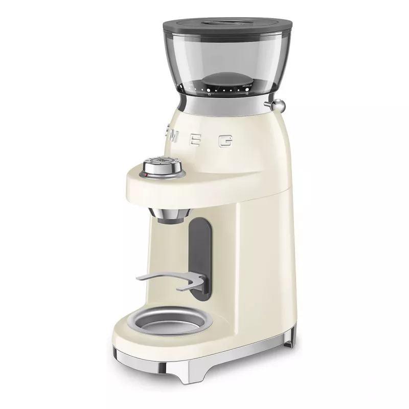 Smeg CGF03CREU Kavos Malūnėlis 150 W Kreminis