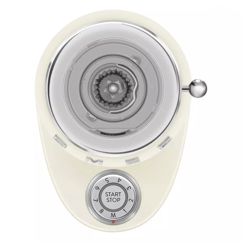 Smeg CGF03CREU Kavos Malūnėlis 150 W Kreminis