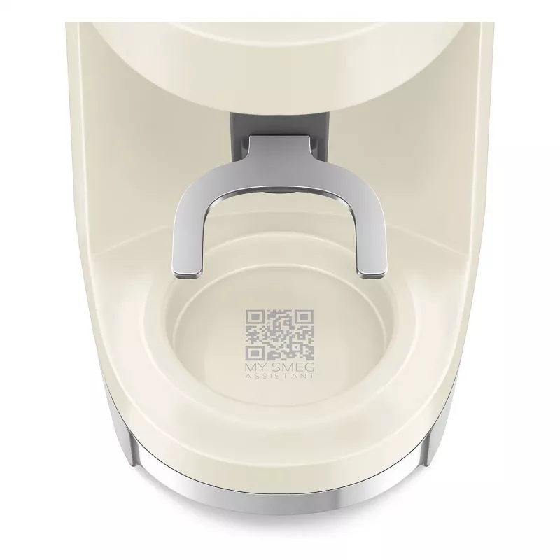Smeg CGF03CREU Kavos Malūnėlis 150 W Kreminis