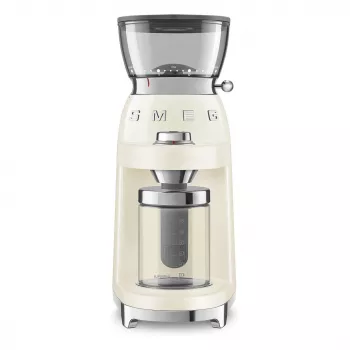 Smeg CGF03CREU Kavos Malūnėlis 150 W Kreminis