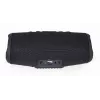 Gembird SPK-BT-LED-02 nešiojamas Bluetooth vakarėlių garsiakalbis, 10W, juodas