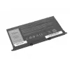 MITSU Battery Dell Inspiron 357F9 5577 7557 6600mAh 14.8V Li-ion