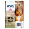 Epson 378XL šviesiai purpurinis rašalo kasetė - 10,3 ml - XL - Originali - Claria Photo HD