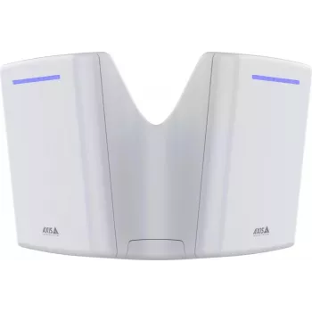 Axis D2122-VE Radar White Tinklo Apsaugos Radar