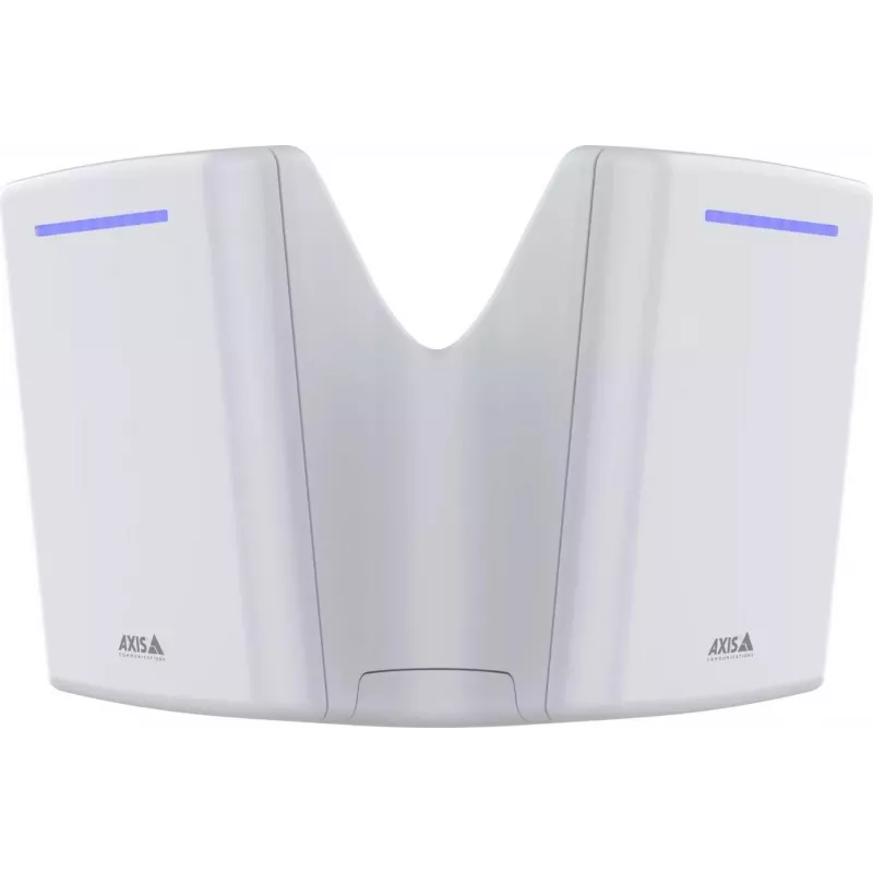Axis D2122-VE Radar White Tinklo Apsaugos Radar