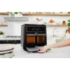 Breville VDF130X Oil-Free Air Fryer, 5.5L, 1700W, Black