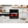 Breville VDF130X Oil-Free Air Fryer, 5.5L, 1700W, Black