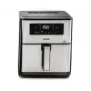 Breville VDF131X Aliejaus nenaudojanti keptuvė, 1,25 kg, 1400 W, juoda/sidabrinė