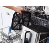 Breville VDF131X Aliejaus nenaudojanti keptuvė, 1,25 kg, 1400 W, juoda/sidabrinė