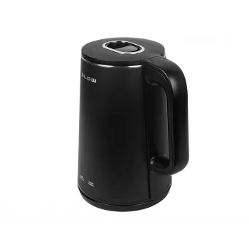 BLOW Black Electric Kettle with LED Display 2200W BK-18PB 1.8L