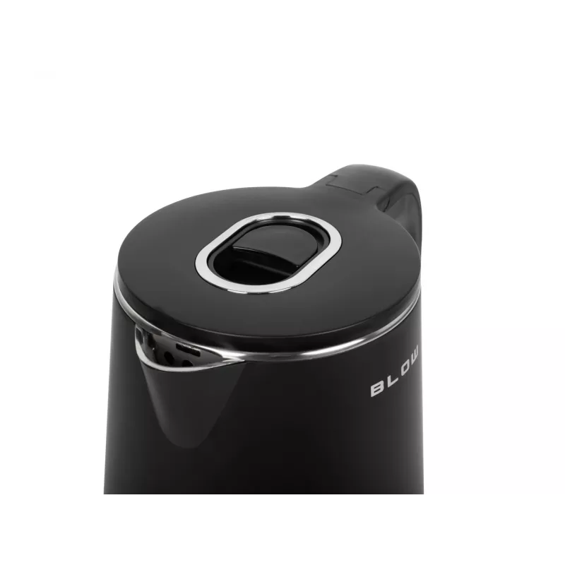 BLOW Black Electric Kettle with LED Display 2200W BK-18PB 1.8L