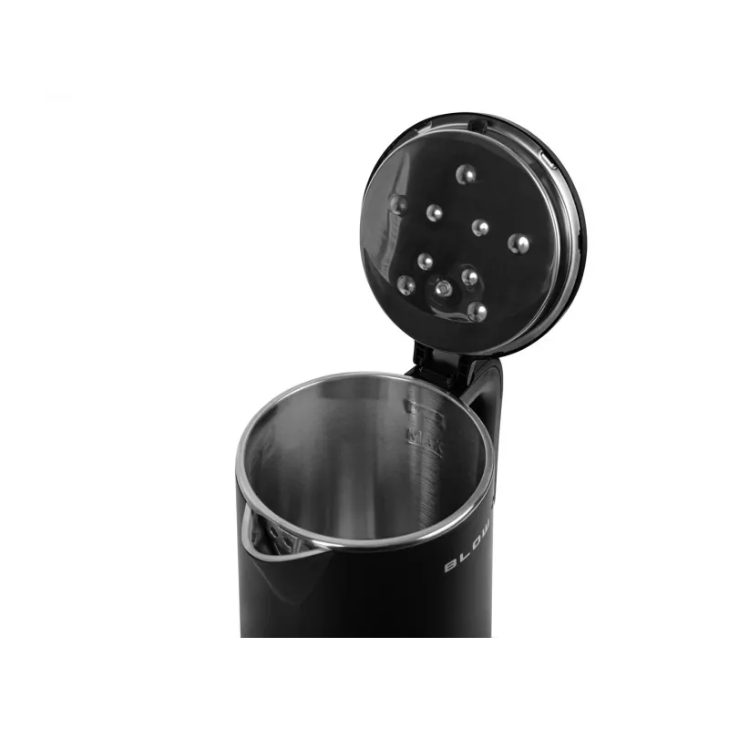 BLOW Black Electric Kettle with LED Display 2200W BK-18PB 1.8L