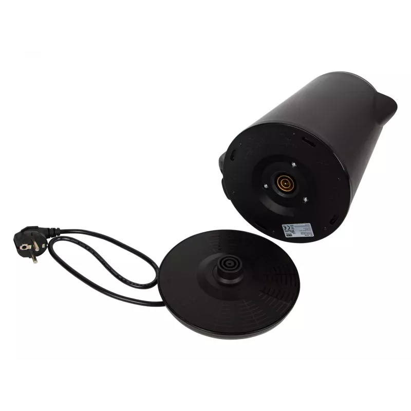 BLOW Black Electric Kettle with LED Display 2200W BK-18PB 1.8L