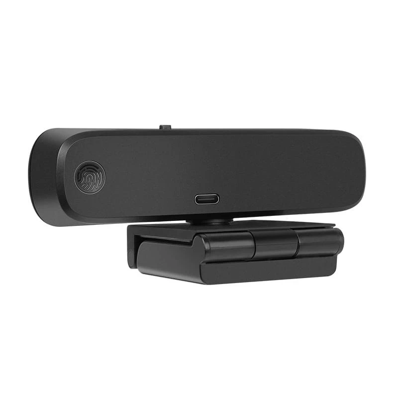 ROCWARE RC08P kamera, juoda, USB, 1080i/720p, įmontuotas mikrofonas
