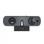 ROCWARE RC08P kamera, juoda, USB, 1080i/720p, įmontuotas mikrofonas