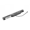 MITSU akumuliatorius, skirtas Lenovo IdeaPad 100-15IBY, 2200 mAh (24 Wh), 10.8-11.1 V