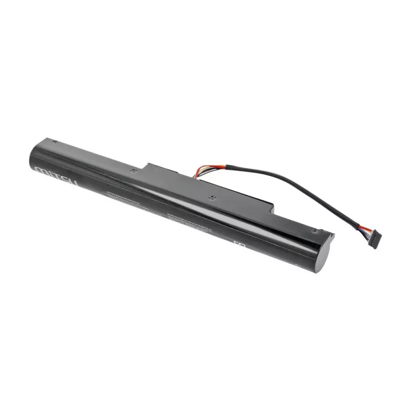 MITSU akumuliatorius, skirtas Lenovo IdeaPad 100-15IBY, 2200 mAh (24 Wh), 10.8-11.1 V