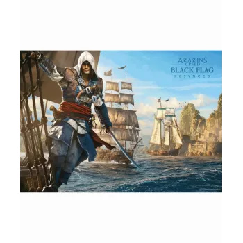 Puzzle Good Loot Gaming - Assassin's Creed Black Flag Resynced 1000 vnt.