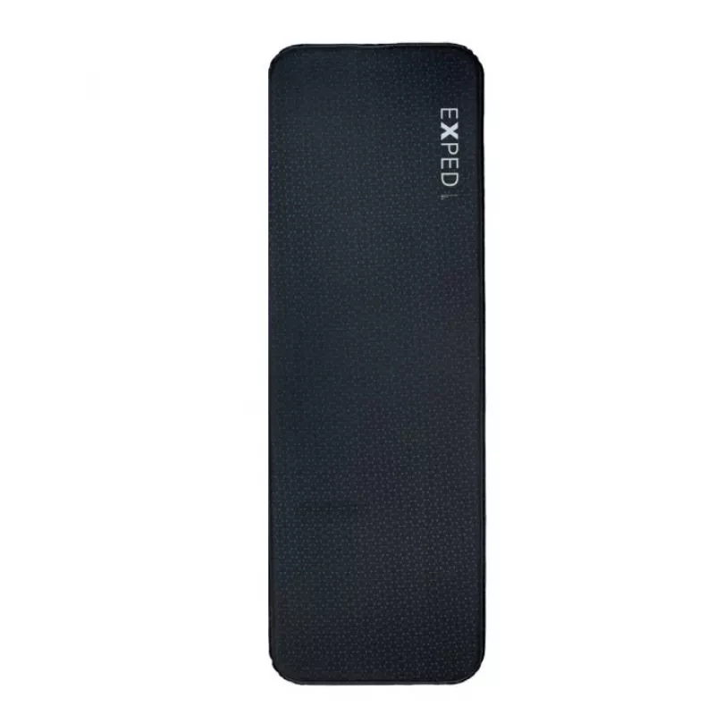 Exped SIM 3.8 LW Self-Inflating Mat Black