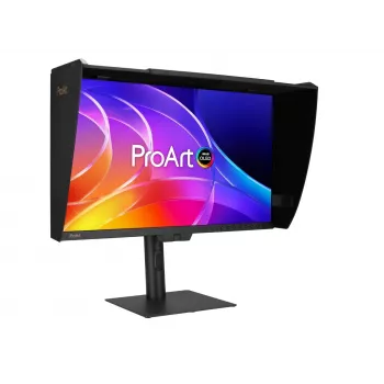ASUS ProArt Display OLED PA27USD 26.9 colio 4K UHD monitorius, 60Hz, 0,1ms, HDR10, USB-C 90W, reguliuojamas aukštis