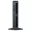 ASUS ROG GR70-N90043AN Mini Gaming PC, AMD Ryzen 9 8940HX, 16GB DDR5, 1TB SSD, RTX 5060, Windows 11 Pro, Juoda