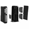 ASUS ROG GR70-N90043AN Mini Gaming PC, AMD Ryzen 9 8940HX, 16GB DDR5, 1TB SSD, RTX 5060, Windows 11 Pro, Juoda