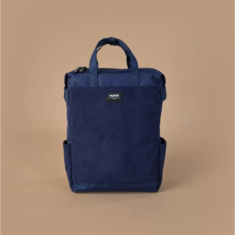 PORT DESIGNS Milano II Eco Totepack 14/16 inch Navy Blue