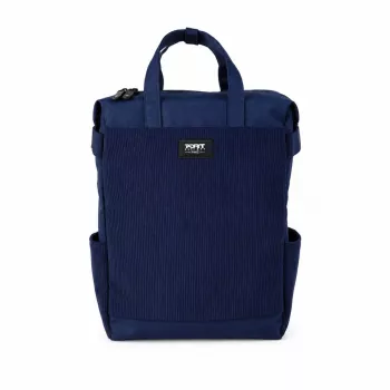 PORT DESIGNS Milano II Eco Totepack 14/16 inch Navy Blue