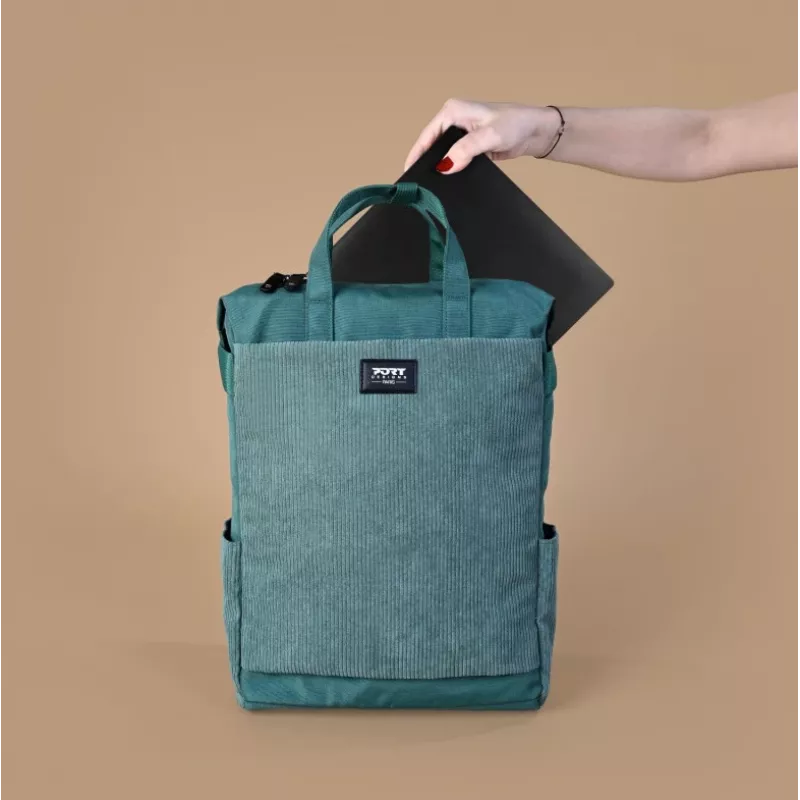 PORT DESIGNS Milano II Eco Totepack 14/16 inch Sage Green